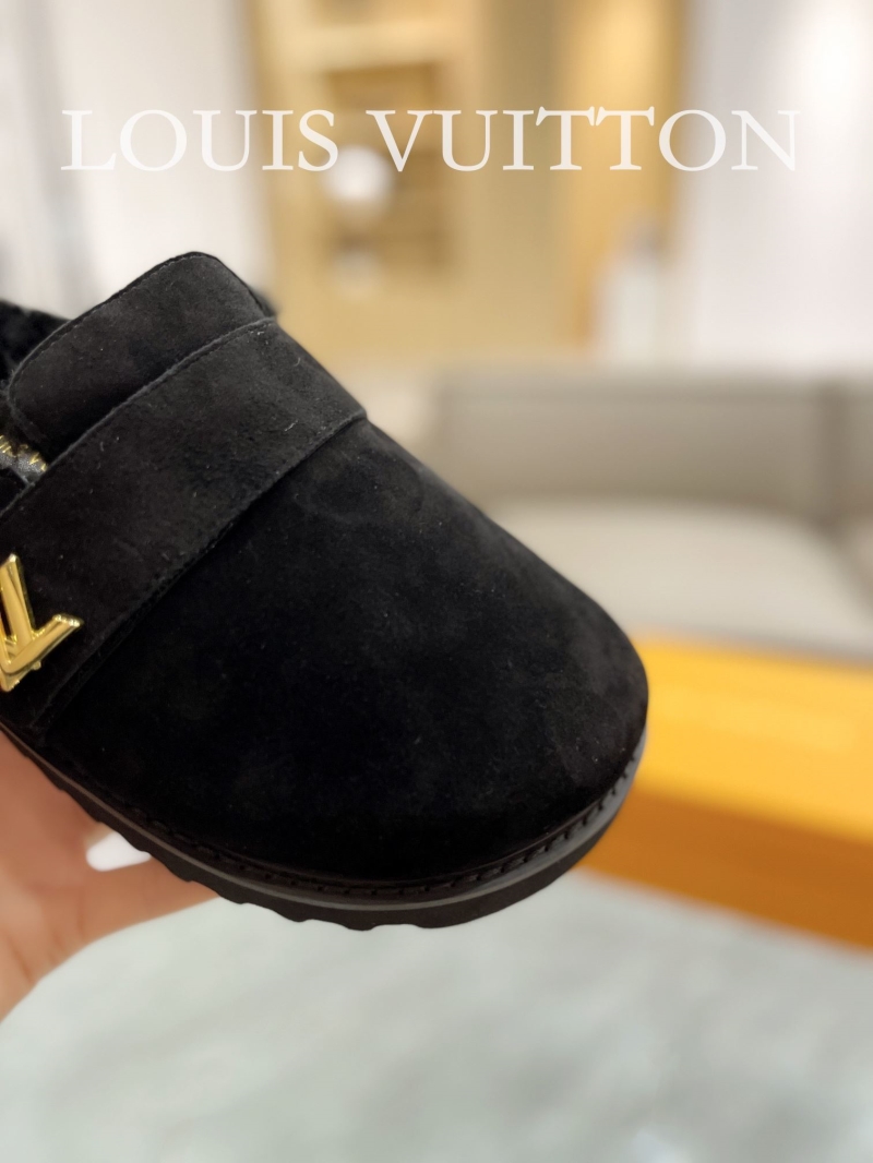 LV Slippers